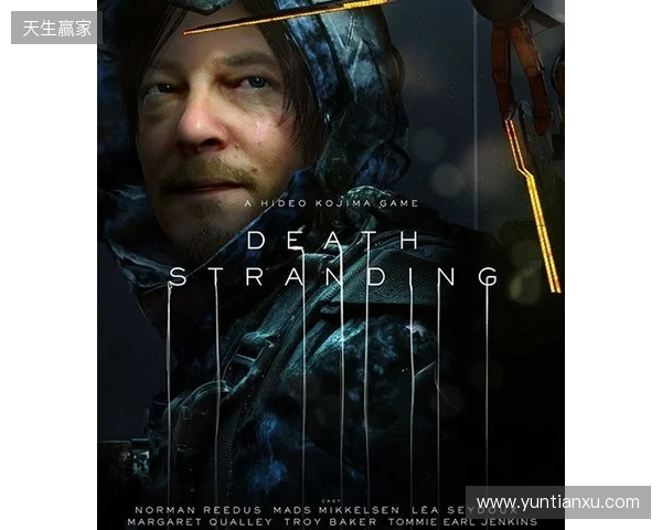 《死亡搁浅2 冥滩之上》等游戏支持DLSS